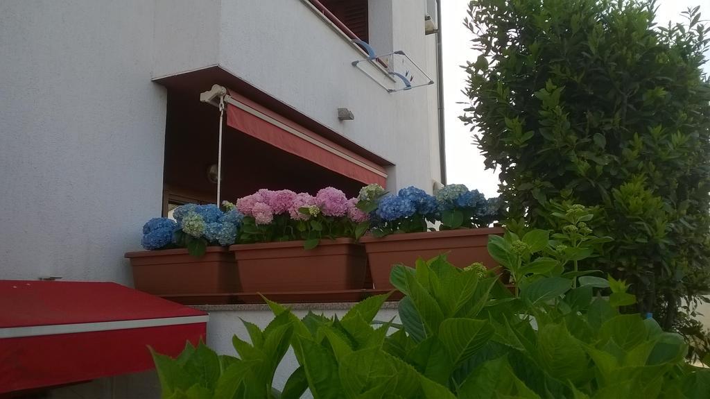 Apartmani Adrijan Krk Krk Town Værelse billede
