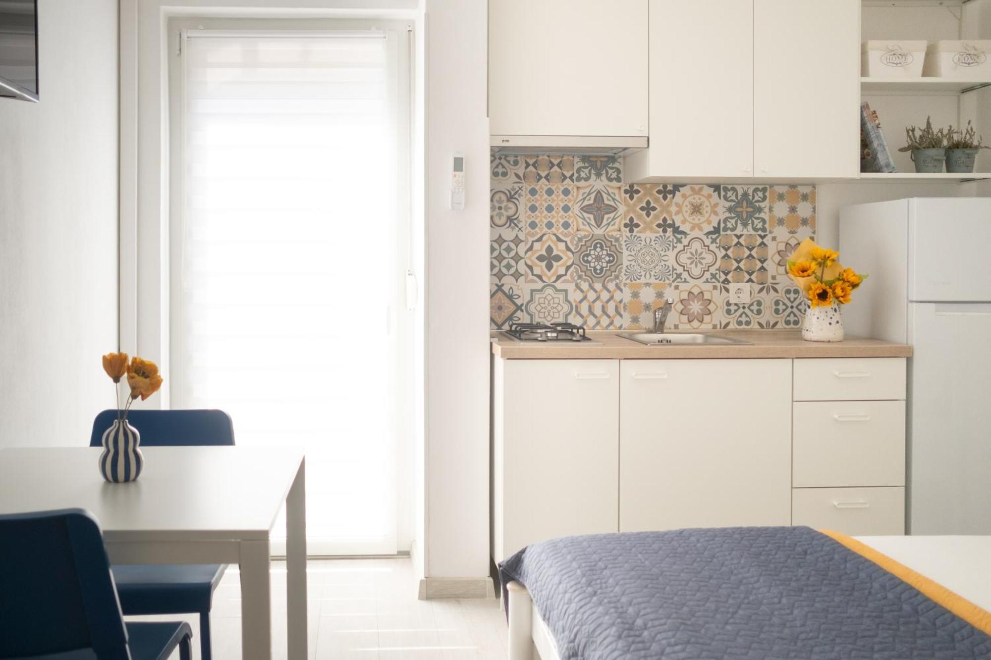 Apartmani Adrijan Krk Krk Town Eksteriør billede