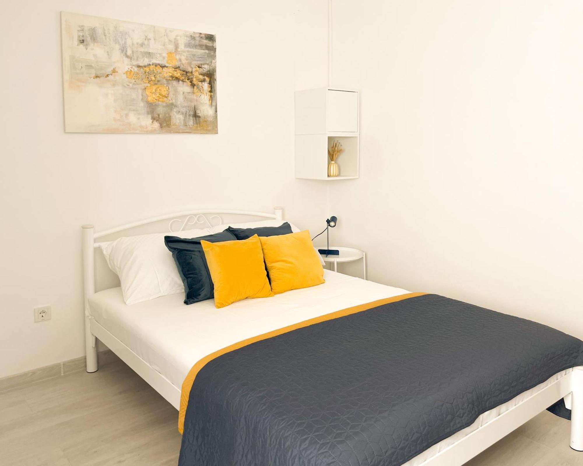 Apartmani Adrijan Krk Krk Town Eksteriør billede